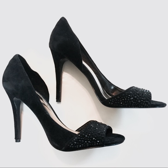 Coach Peeptoe Pump - Picture 2 of 6